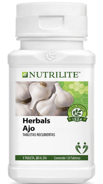 HERBALS AJO NUTRILITE